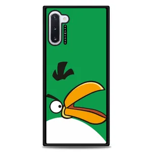 AKAM AMC-WSGN10-ANGRY BIRDS8 Cover For Samsung Galaxy Note 10