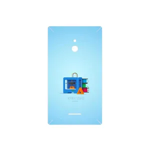 MAHOOT 3D Printer Cover Sticker for Nokia XL