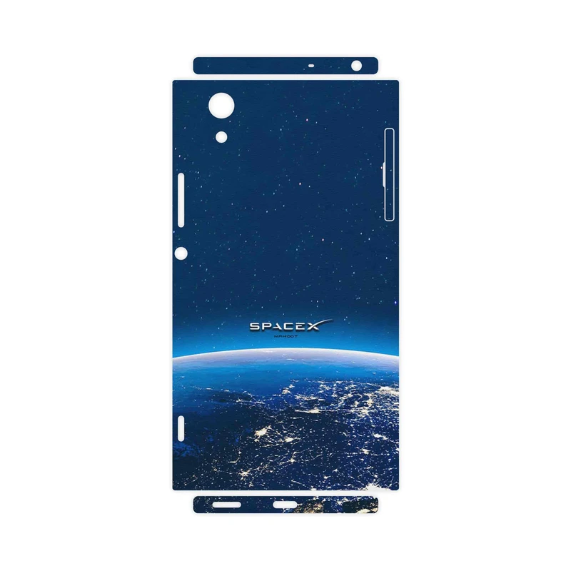 برچسب پوششی ماهوت مدل Space X-FullSkin مناسب برای گوشی موبایل سونی Xperia XA1