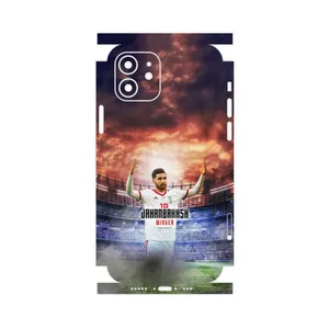 MAHOOT Alireza Jahanbakhsh-FullSkin Cover Sticker for Apple iPhone 12