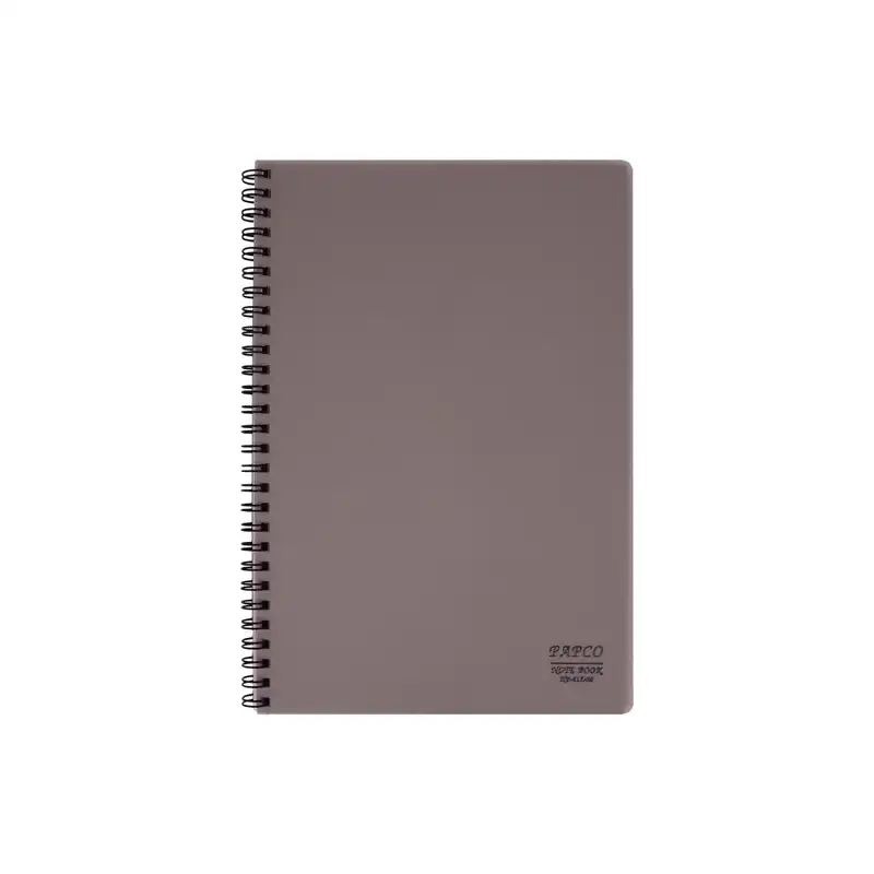 دفتر مشق 60 برگ پاپکو مدل NB-615F کد HT01