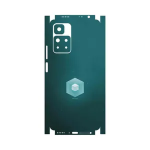 MAHOOT Minimal Cube icon-FullSkin Cover Sticker for Xiaomi Redmi Note 11 Pro Plus 5G