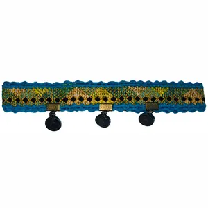 گردنبند سوزن دوزی مدل بلوچ کد H9