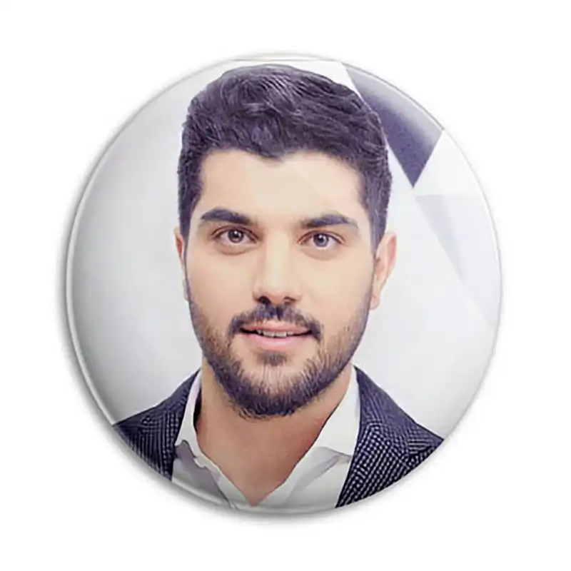 مگنت عرش طرح سینا مهراد کد Asm904