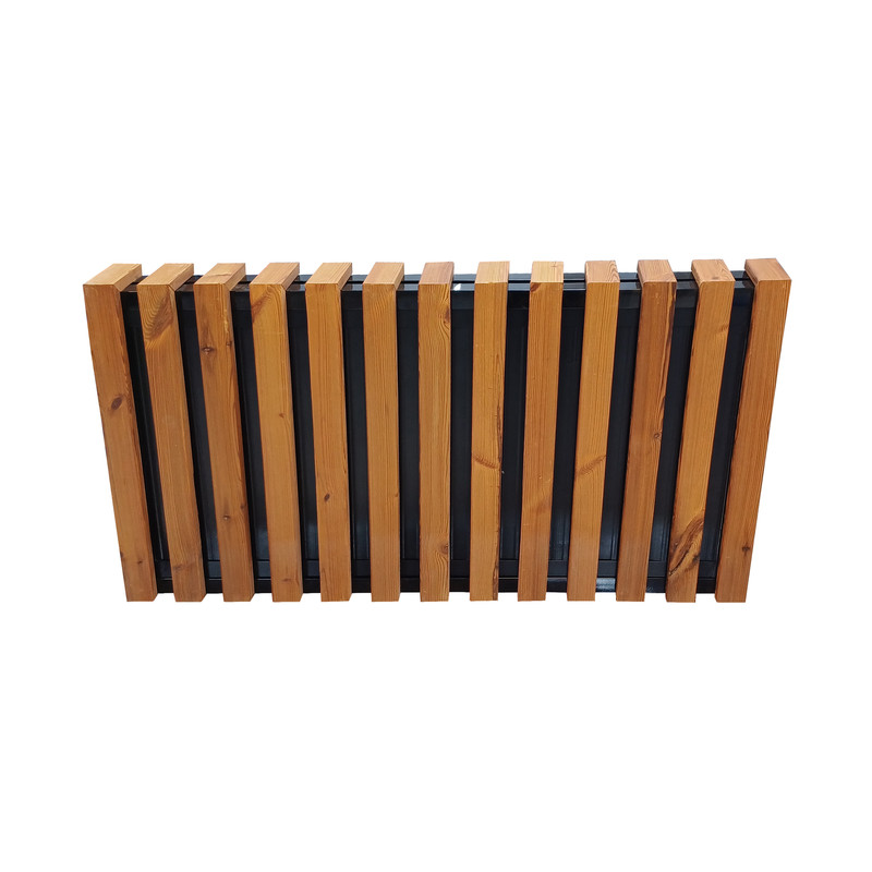 رادیاتور هاتیپس مدل چوبی 100cm رادیاتور هاتیپس مدل چوبی 100cm