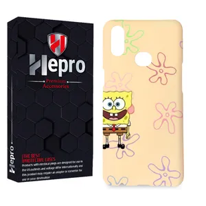 HEPRO MC Cover for Samsung Galaxy A10S