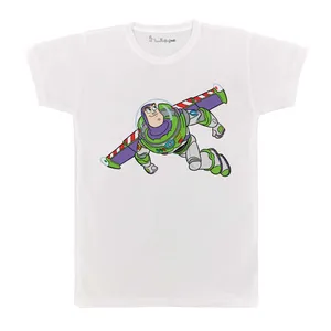 تی شرت بچگانه پرمانه طرح toy story کد pmt.3040