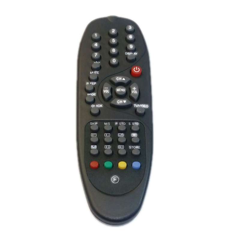 ریموت کنترل تلویزیون مدل 2219