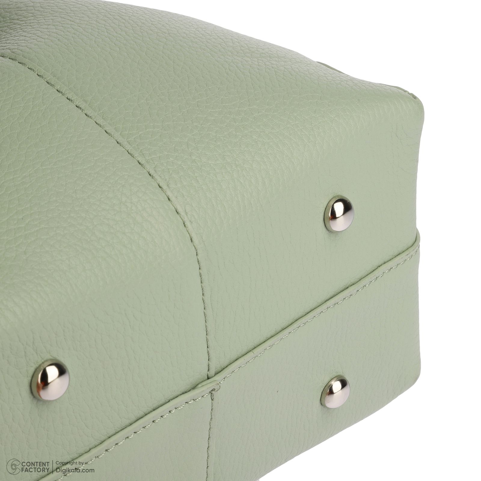 کیف دستی زنانه چرم مشهد مدل S5290-037 -  - 6