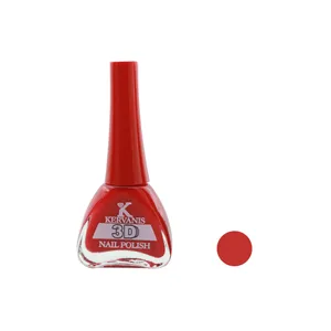 لاک ناخن کروانیس مدل 3D شماره 08