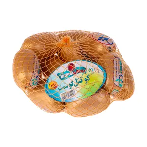 سوسیس کوکتل 55 درصد گوشت مرغ بوفالو - 1000 گرم