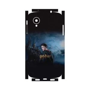 MAHOOT Harry Potter-FullSkin Cover Sticker for Google Nexus 5