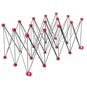 میز کارگاهی تاشو شیجینگ مدل 56946