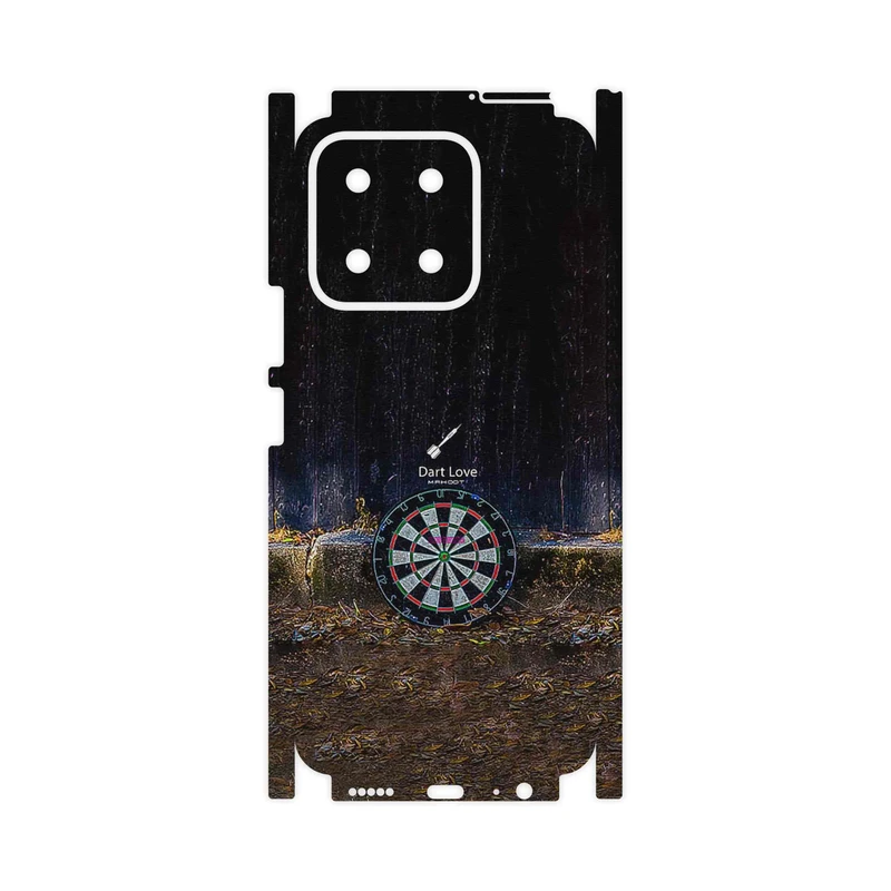 برچسب پوششی ماهوت مدل Dart-FullSkin مناسب برای گوشی موبایل آنر X5b