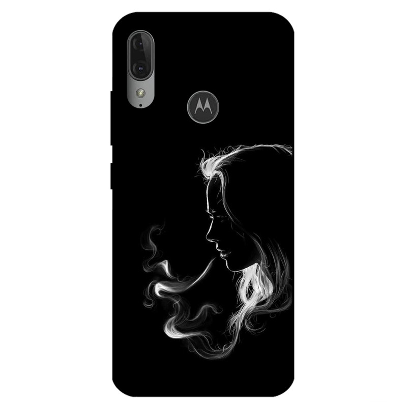 کاور مگافون کد 8261 مناسب برای گوشی موبایل موتورولا Moto E6 Plus