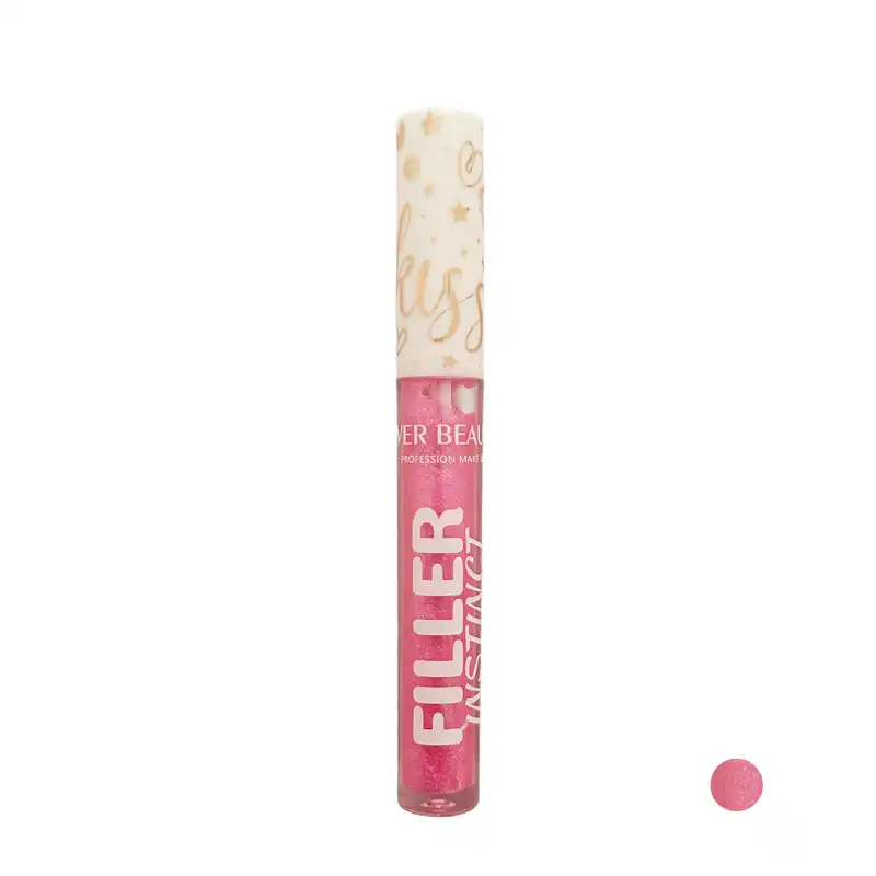 رژ لب مایع اوربیوتی مدل filler شماره 08