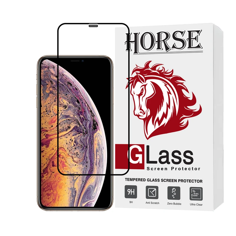 محافظ صفحه نمایش آنتی استاتیک هورس مدل STATICH مناسب برای گوشی موبایل اپل iPhone 11 Pro Max / XS Max