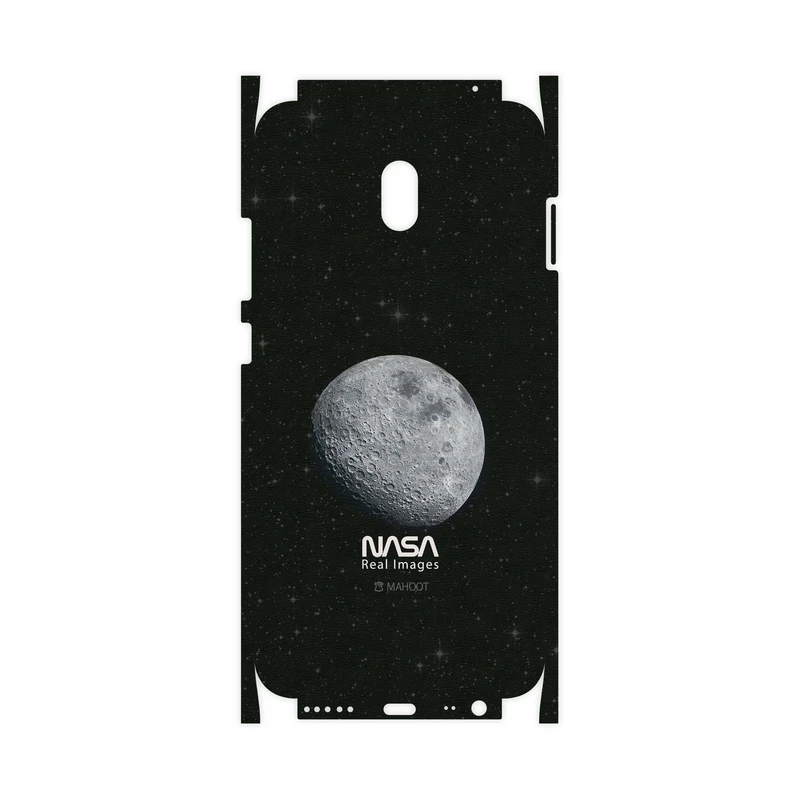 برچسب پوششی ماهوت مدل Moon-By-NASA-FullSkin مناسب برای گوشی موبایل شیائومی Redmi 8A