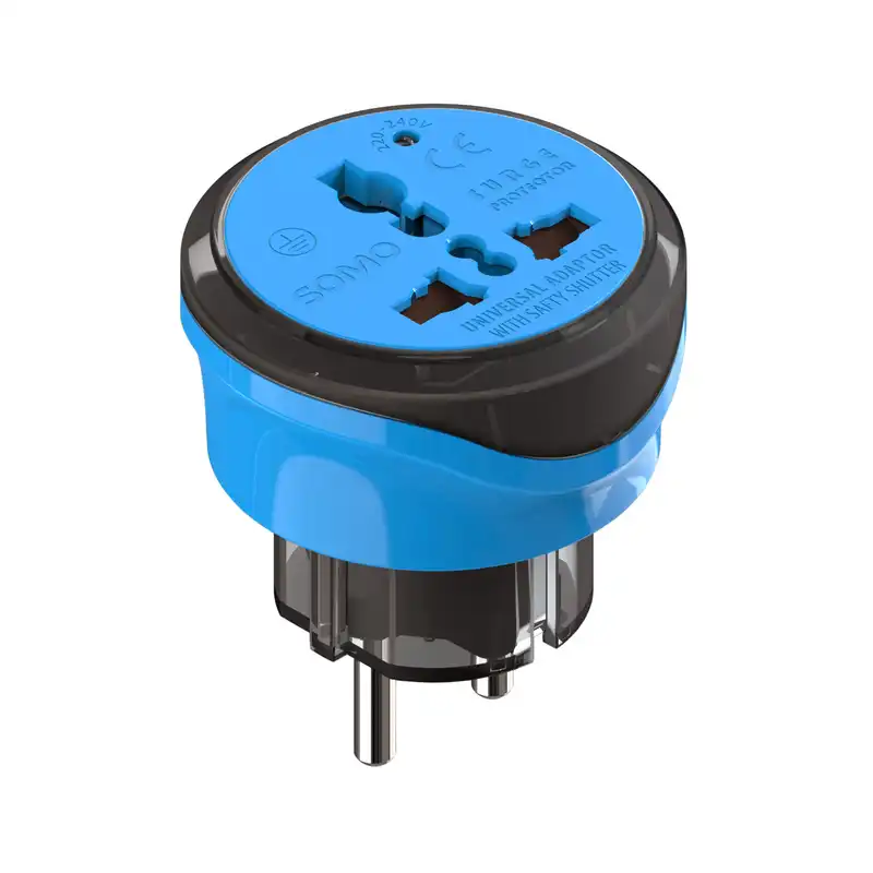 مبدل برق سومو مدل SM100