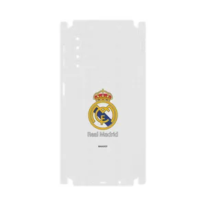 MAHOOT REAL-MADRID-FC-FullSkin Cover Sticker for Samsung Galaxy A7 2018