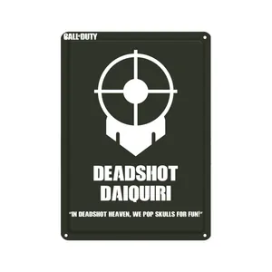 دیوارکوب مدل کال اف دیوتی کد s 629