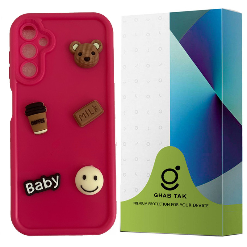 کاور قاب تک مدل Baby مناسب برای گوشی موبایل سامسونگ Galaxy A14