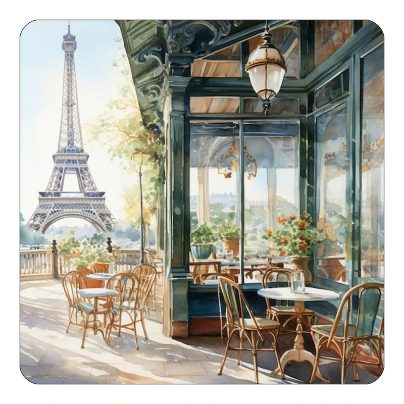 مگنت کاکتی طرح پاریس Paris مدل mp58166