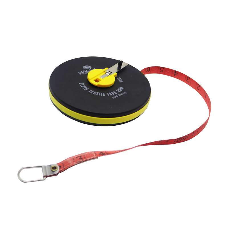 متر 30 متری سان مکث مدل پارچه ای کد  YP-30m/100ft