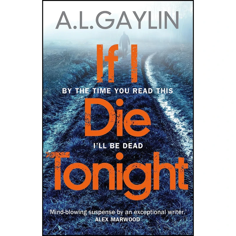 کتاب If I Die Tonight اثر Alison Gaylin انتشارات Arrow