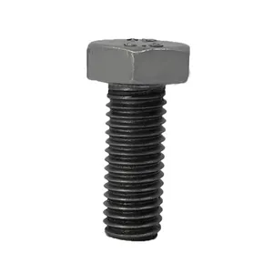 پیچ سر شش گوش گرید 5.6 TP مدل تمام رزوه M12*40 بسته 550 عددی