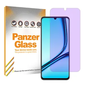 Panzer Glass Resistant model Anti-violet ray screen protector, suitable for Realme NOTE 50 mobile phone