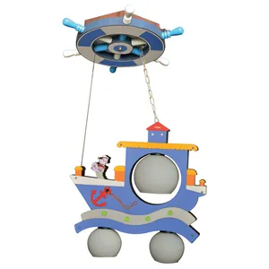 لوستر کودک مدل کشتی ملوان زبل