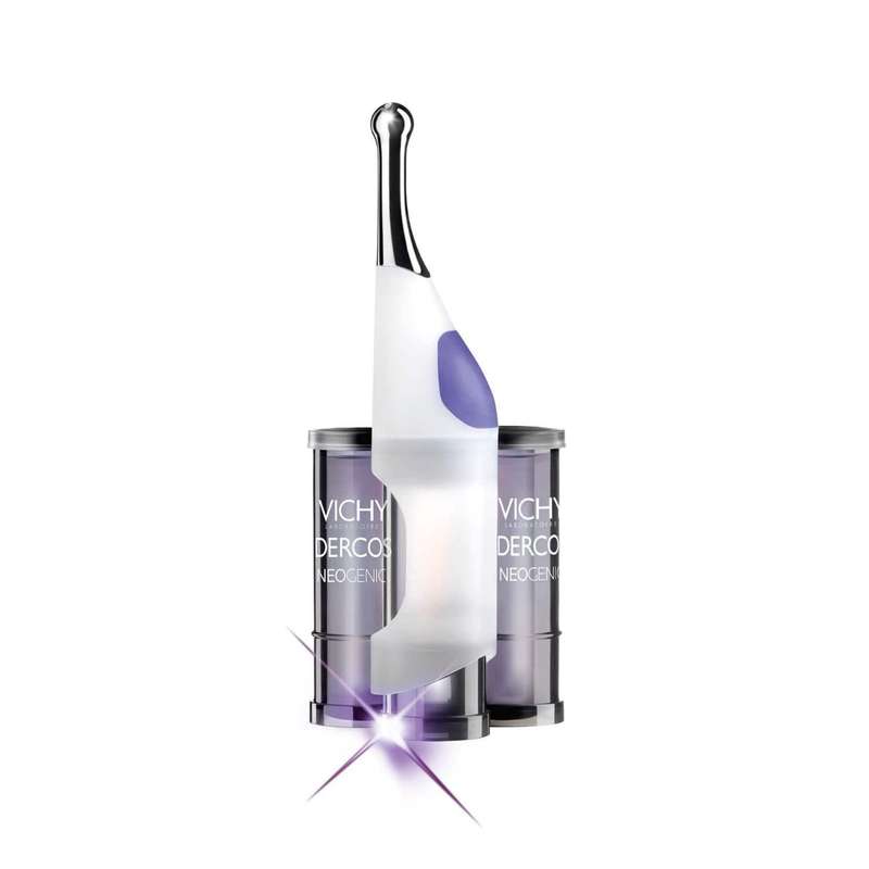 محلول تقویت کننده مو ویشی مدل Neogenic بسته 7 عددی