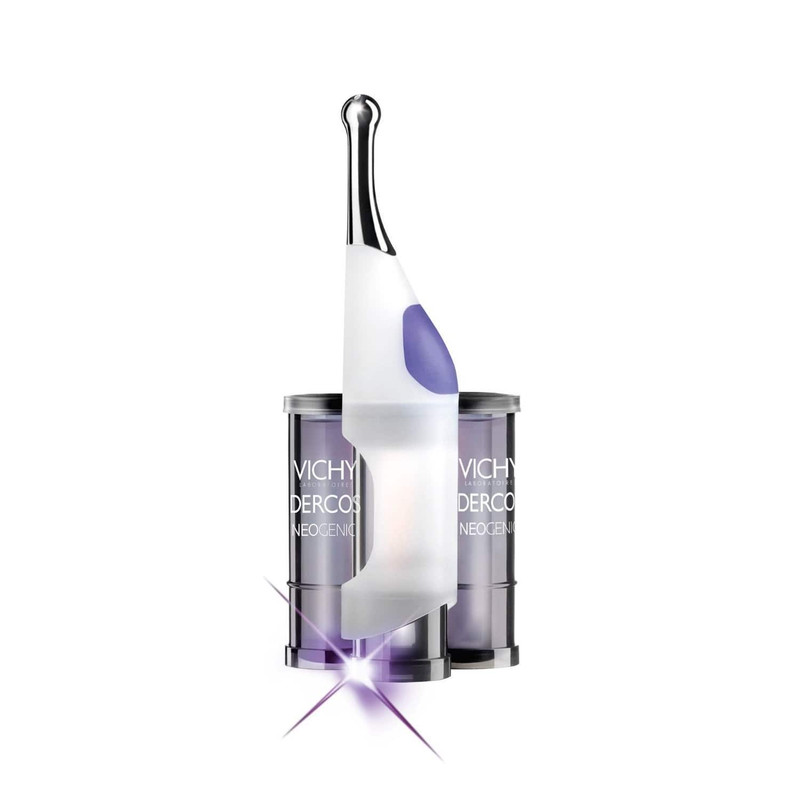 محلول تقویت کننده مو ویشی مدل Neogenic بسته 7 عددی