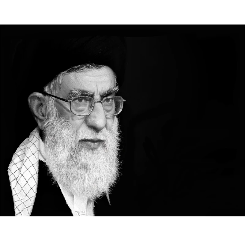 تابلو شاسی طرح رهبری مدل 476 S