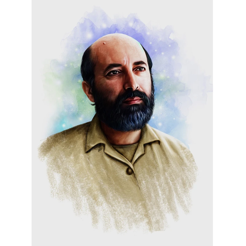 تابلو شاسی طرح شهید چمران مدل 477 S