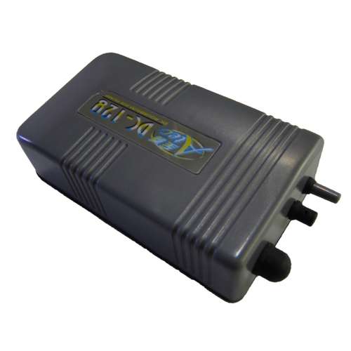 پمپ هوای باتری خور آکواریوم ایتک مدل DC_128
