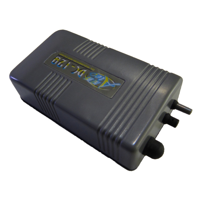 پمپ هوای باتری خور آکواریوم ایتک مدل DC_128