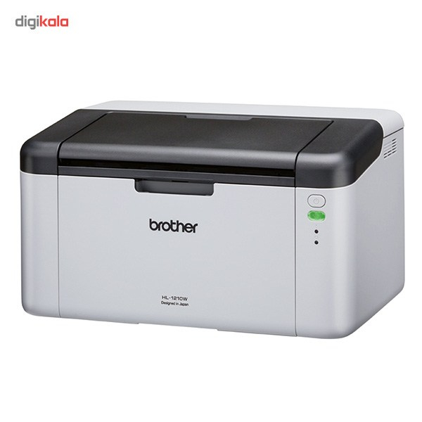 مشخصات، قیمت و خرید پرینتر لیزری برادر مدل HL-1210w | دیجی\u200cکالا
