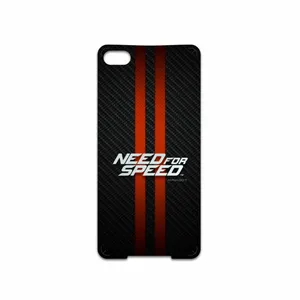 MAHOOT Need-for-Speed-Game Cover Sticker for BlackBerry Z30