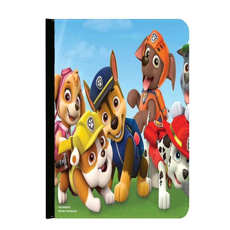 کلاسور هومرو مدل KL423  طرح انیمیشن سگهای نگهبانل