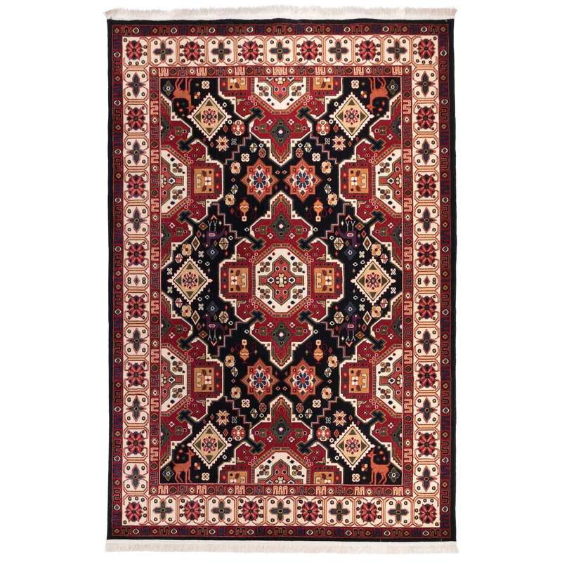 گبه ماشینی دنیای فرش کد 815 گبه ماشینی دنیای فرش کد 815