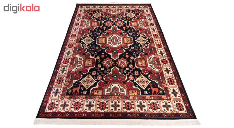 گبه ماشینی دنیای فرش کد 815 گبه ماشینی دنیای فرش کد 815
