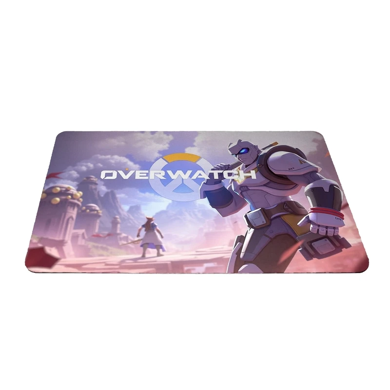 ماوس پد مدل Overwatch سایز 24x37 سانتی متر