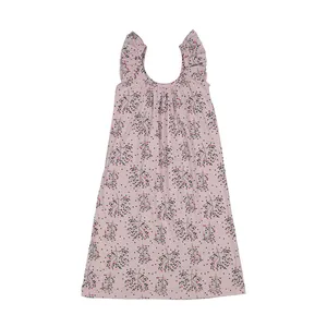 پیراهن دخترانه مدل گلدار