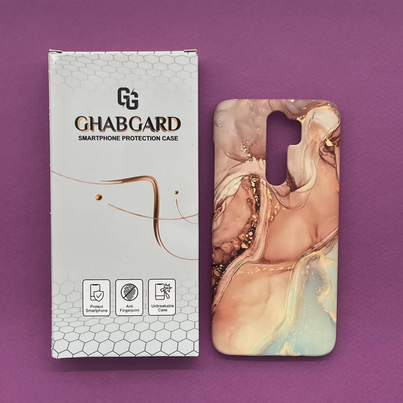 کاور قاب گارد مدل دخترانه مناسب برای گوشی موبایل شیائومی Redmi Note 8 Pro