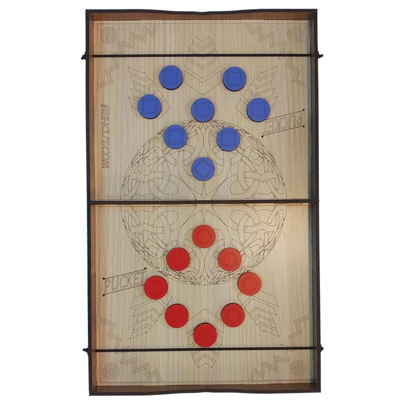 عکس شماره 4 : بازی فکری شوت انگشتی مدل کهکشان