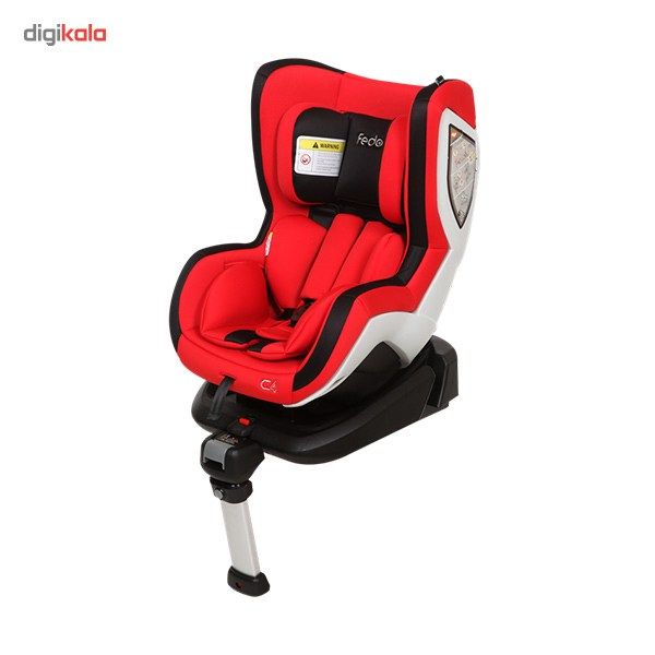 صندلی خودروی کودک فدورا مدل C4