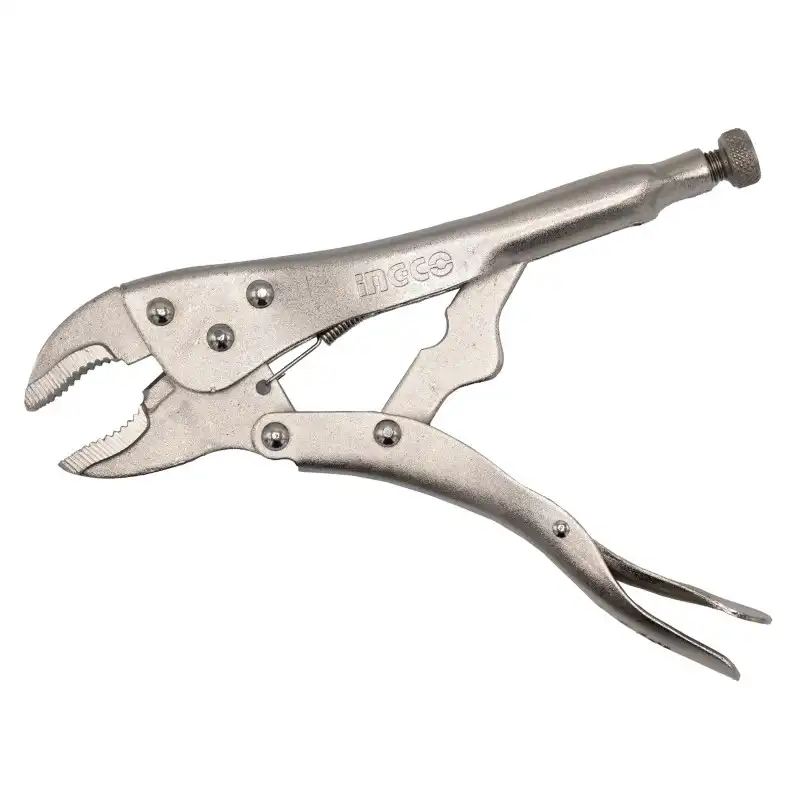 انبر قفلی اینکو مدل HC-JL-W-0210 سایز 10 اینچ