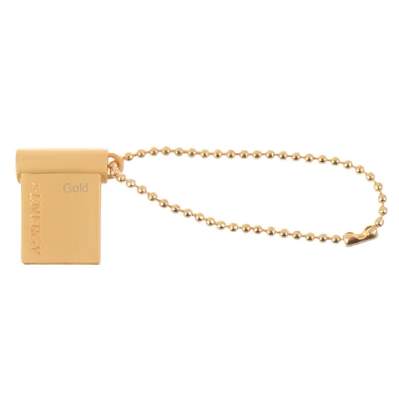 فلش مموری ایکس-انرژی مدل USB2.0 Gold ظرفیت 32 گیگابایت